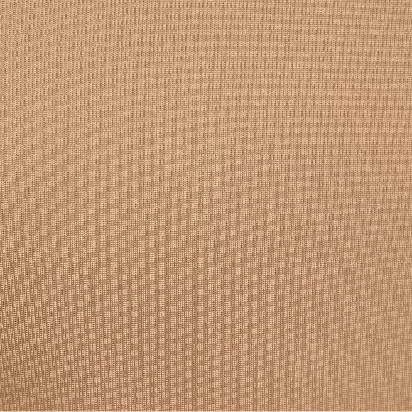 SKIMS NWT Wireless Form Push-Up Plunge Bra Ochre Nude Size 34D Adjustable - Picture 3 of 16